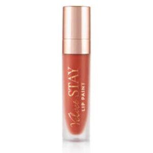 Velvet Stay Lip Paint "Foxy"